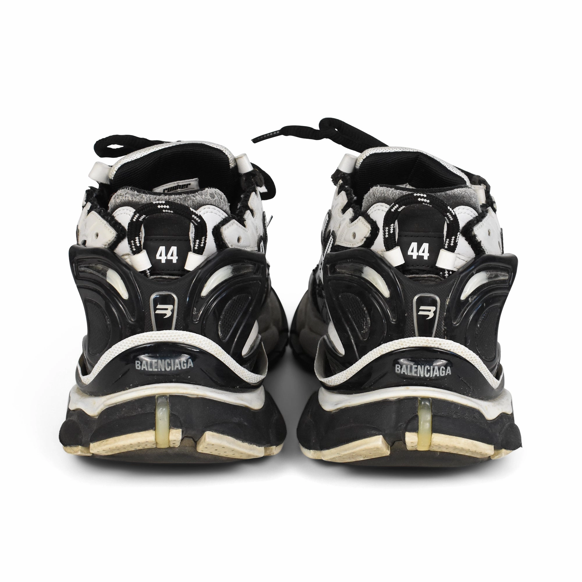 Jack Skellington Sneakers Balenciaga 'Track Runner' Sneakers - Men's 44