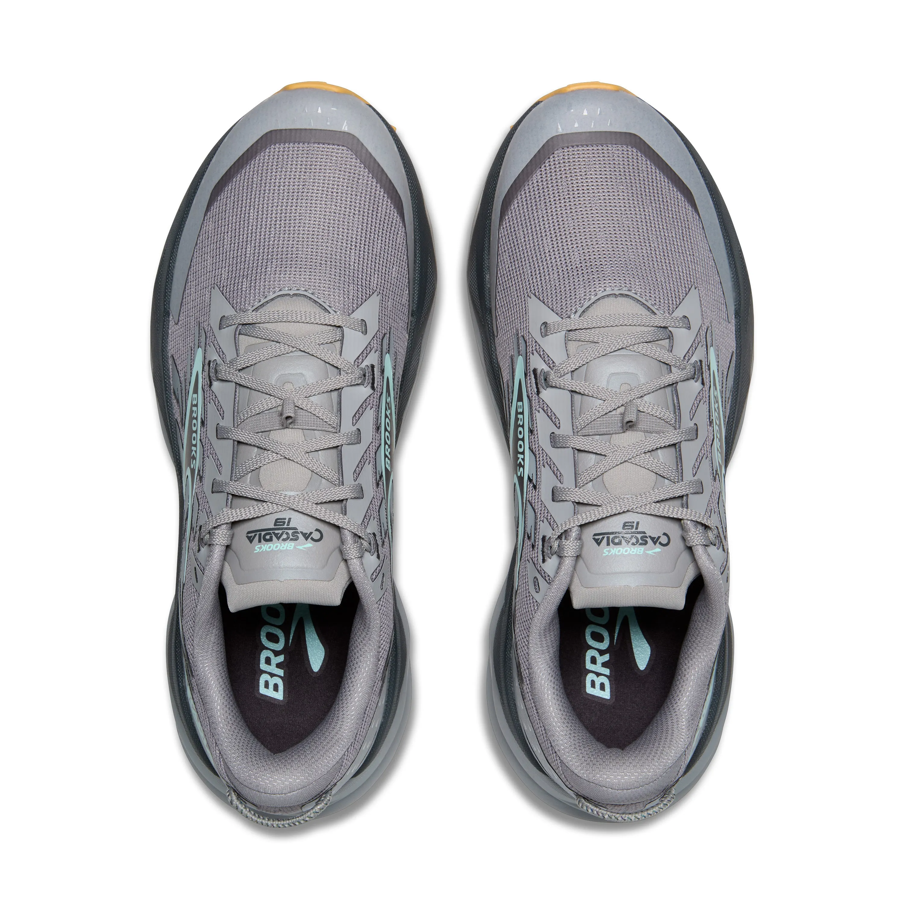 Brooks Men's Cascadia 19 Trail Running Shoe Vs Hiking Boot