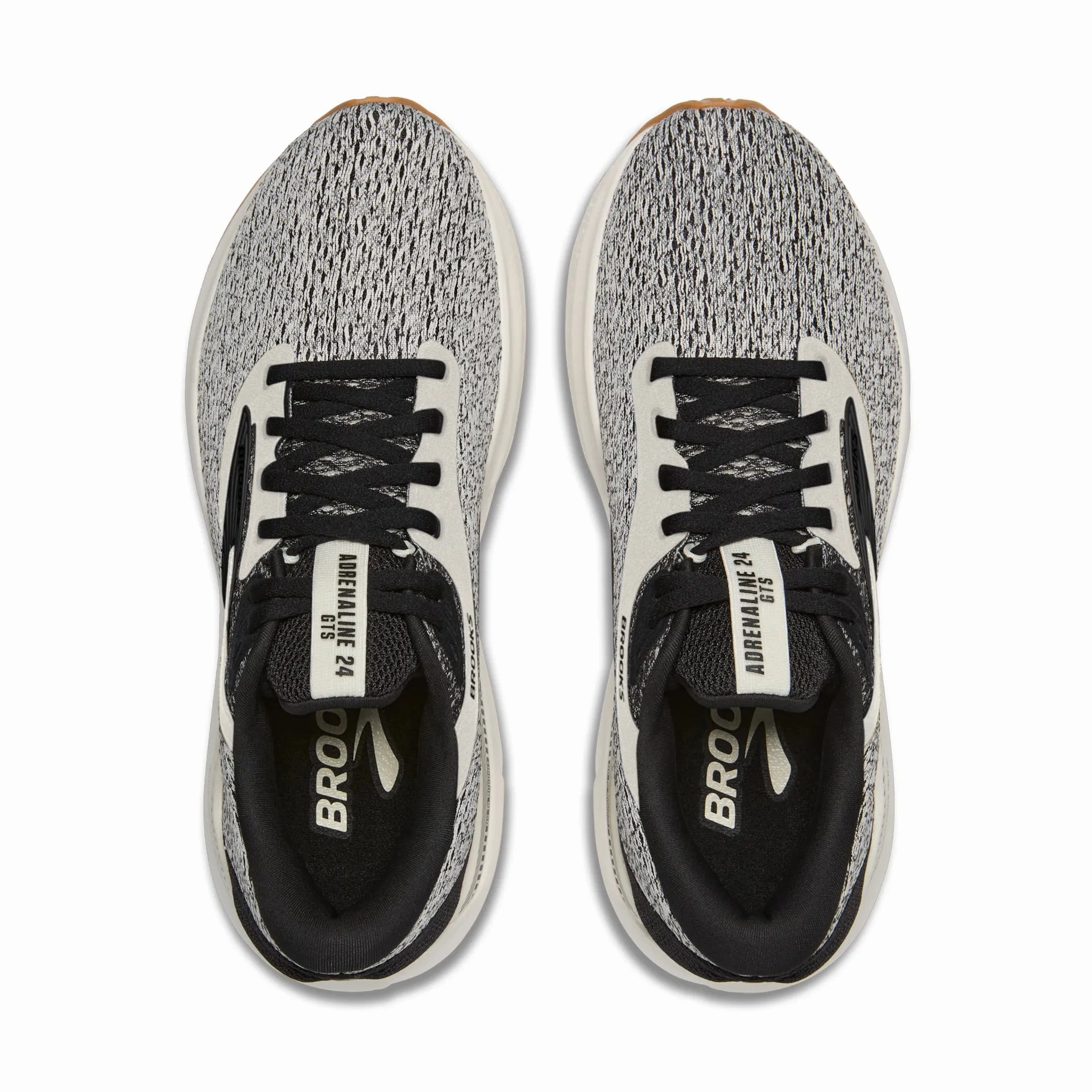 Brooks | Adrenaline GTS 24 | Women's | Coconut/Black/Biscuit Originals Nmd_r1 Running Shoe