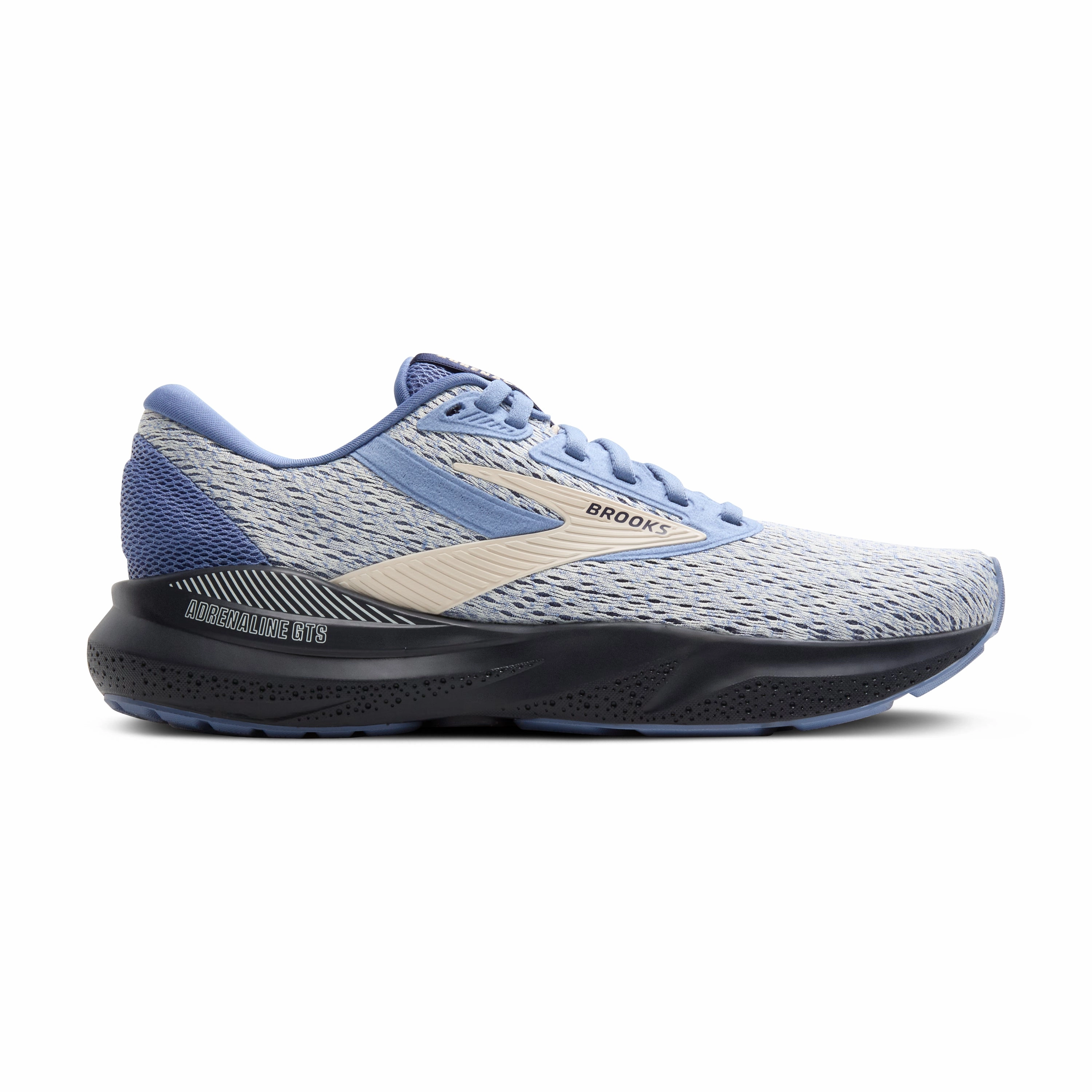 Brooks | Adrenaline GTS 24 | Women's | Country Wash/Bluewash/Ebony Running Shoes For Supinators