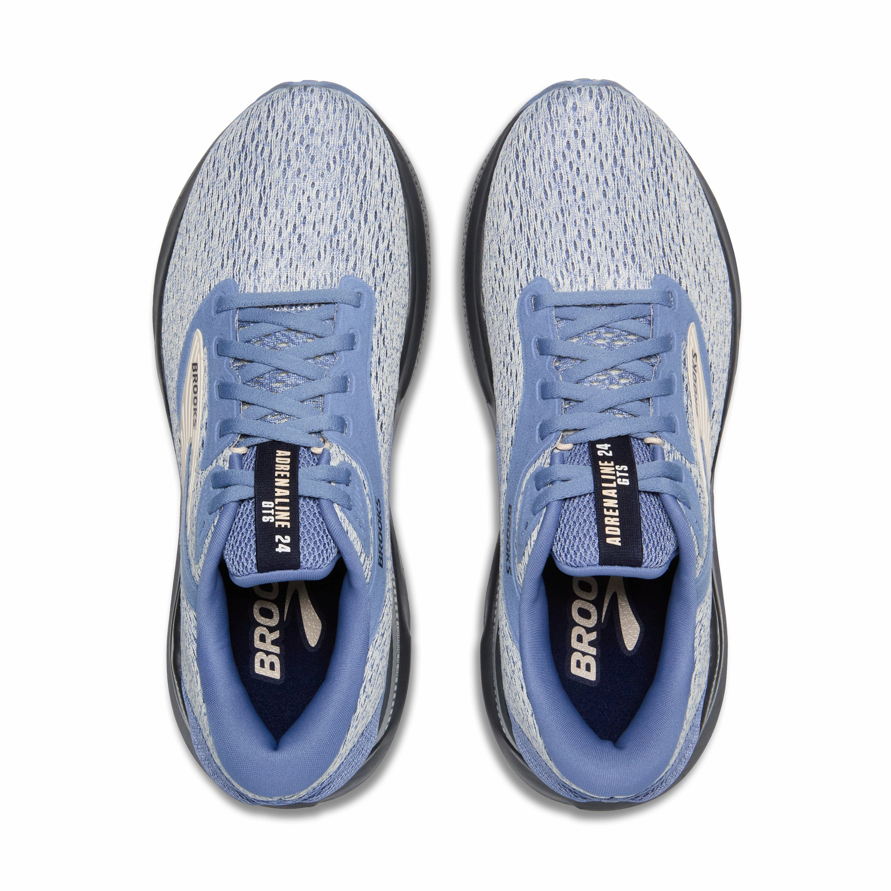Ghost Running Shoes Brooks | Adrenaline GTS 24 | Women's | Country Wash/Bluewash/Ebony