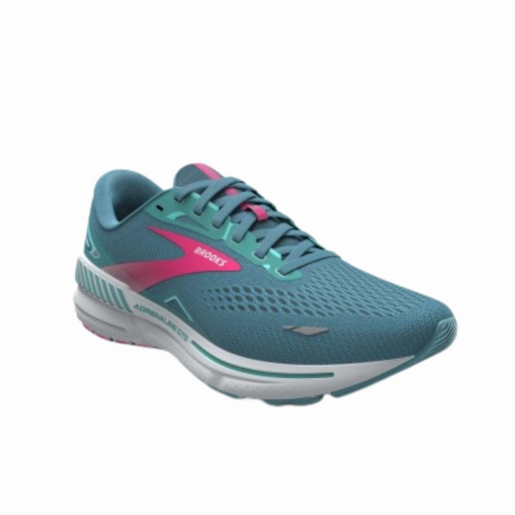 brooks Adrenaline GTS 23 Women's Running Shoes Run On Clouds Running Shoes