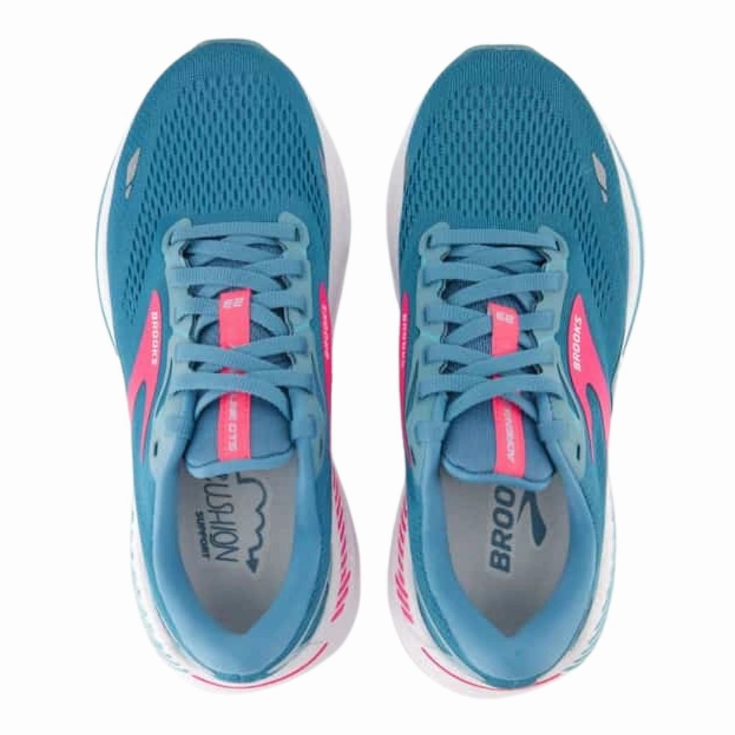 Running Shoes With Best Arch Support brooks Adrenaline GTS 23 Women's Running Shoes