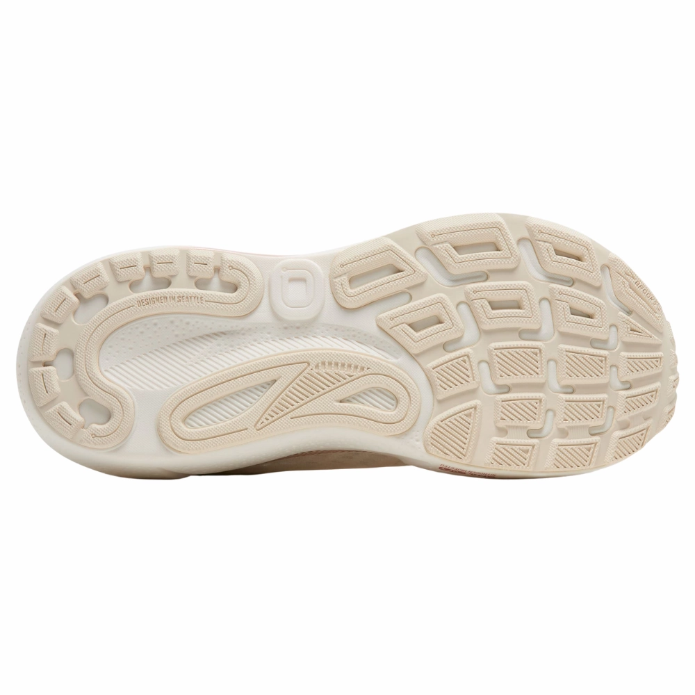 Brooks Adrenaline GTS 24 Coconut/Rose Gold/White Running Shoe (Women's) Size 7 Running Shoes