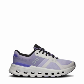 Running Shoes Honolulu On Women's Cloudrunner 2 Sneaker in Nimbus/Blueberry