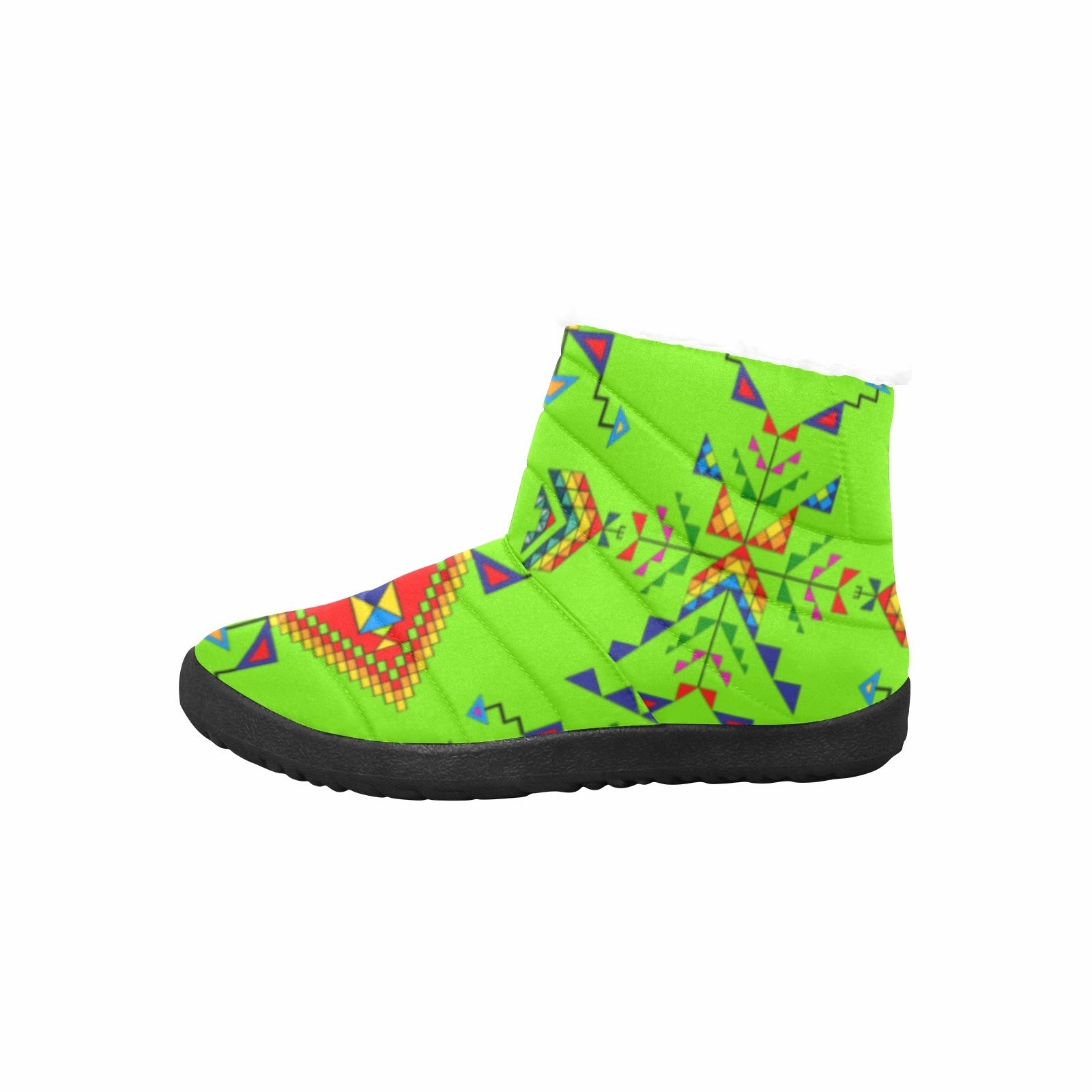 Beginner Rock Climbing Shoes Reviews Buffalo Jump Neon Green Men's Padded Winter Boot
