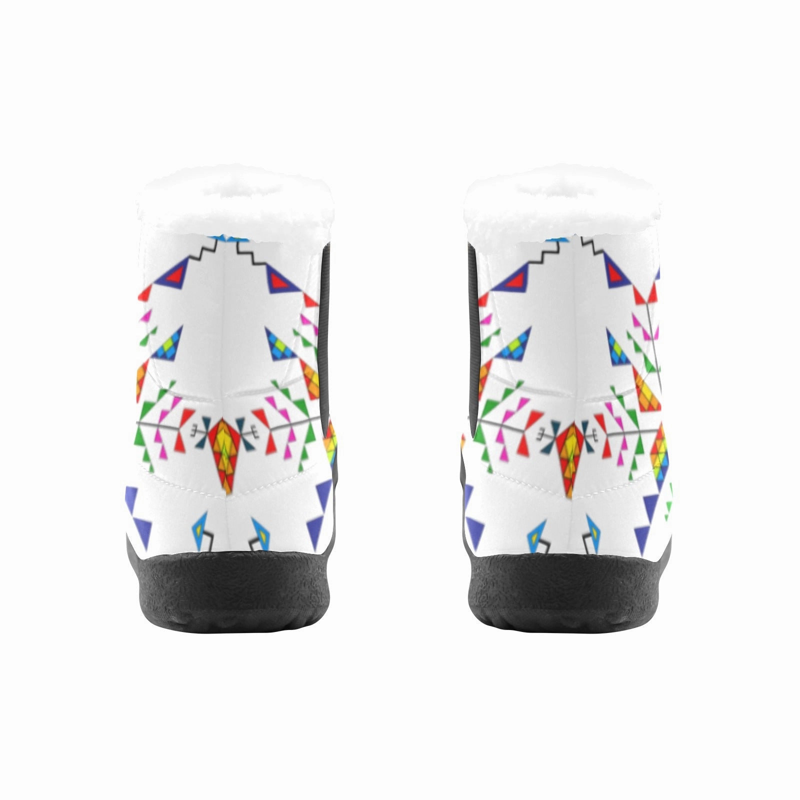 Climbing Shoe Resole Atlanta Buffalo Jump White Men's Padded Winter Boot