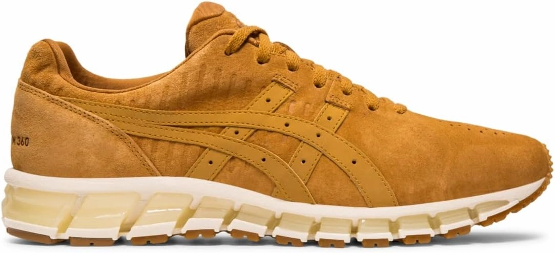 ASICS Men's Gel-Quantum 360 4 LE Shoes, 7, Caramel/Caramel Asics Stability Trail Running Shoes