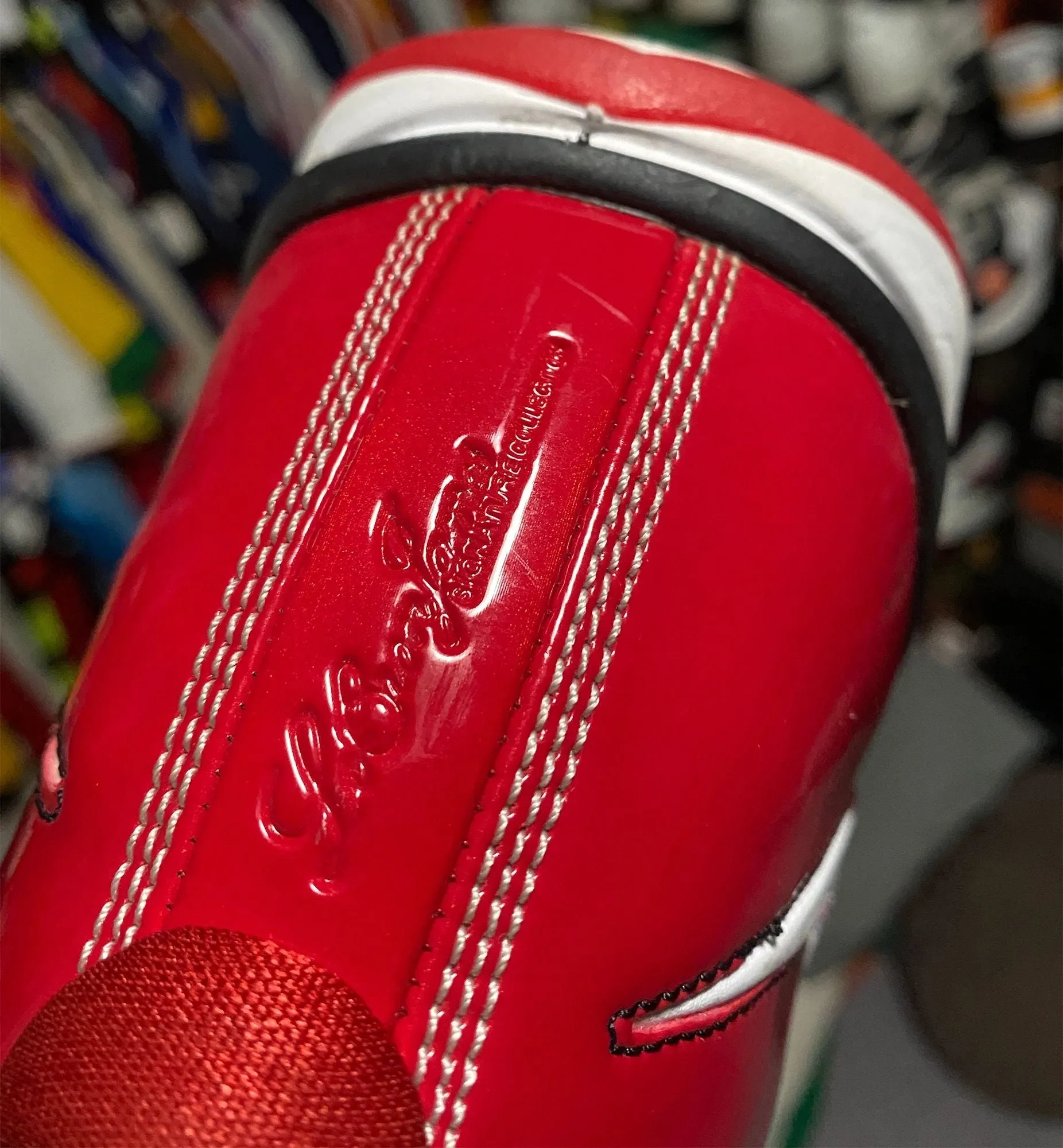 Best Stability Sneakers Nike Air Lebron Soldier OSU Ohio State PE Shoes