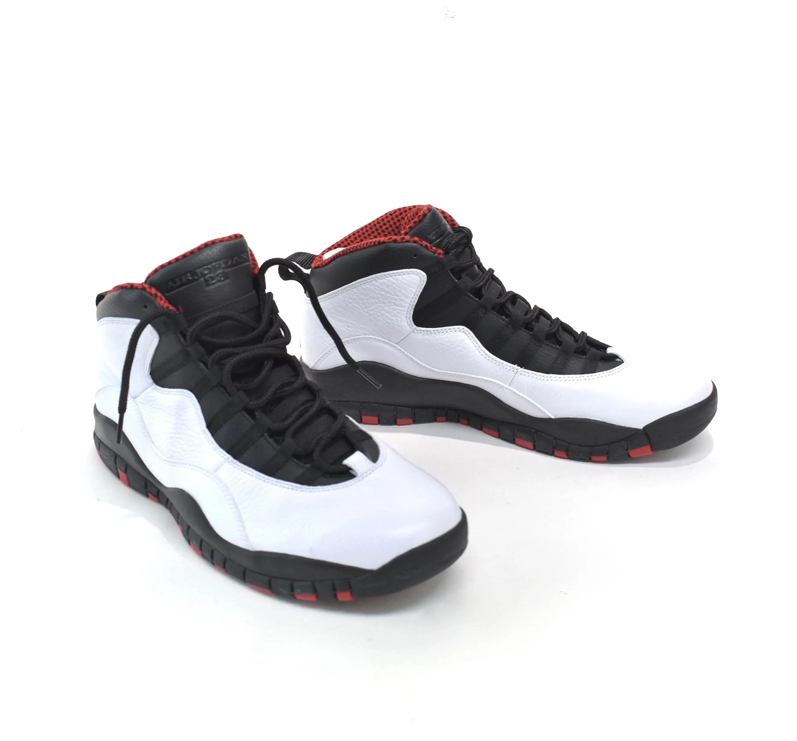 Nike Air Jordan 10 X Chicago New in Box Size 11.5 Cape Robbin Sneakers