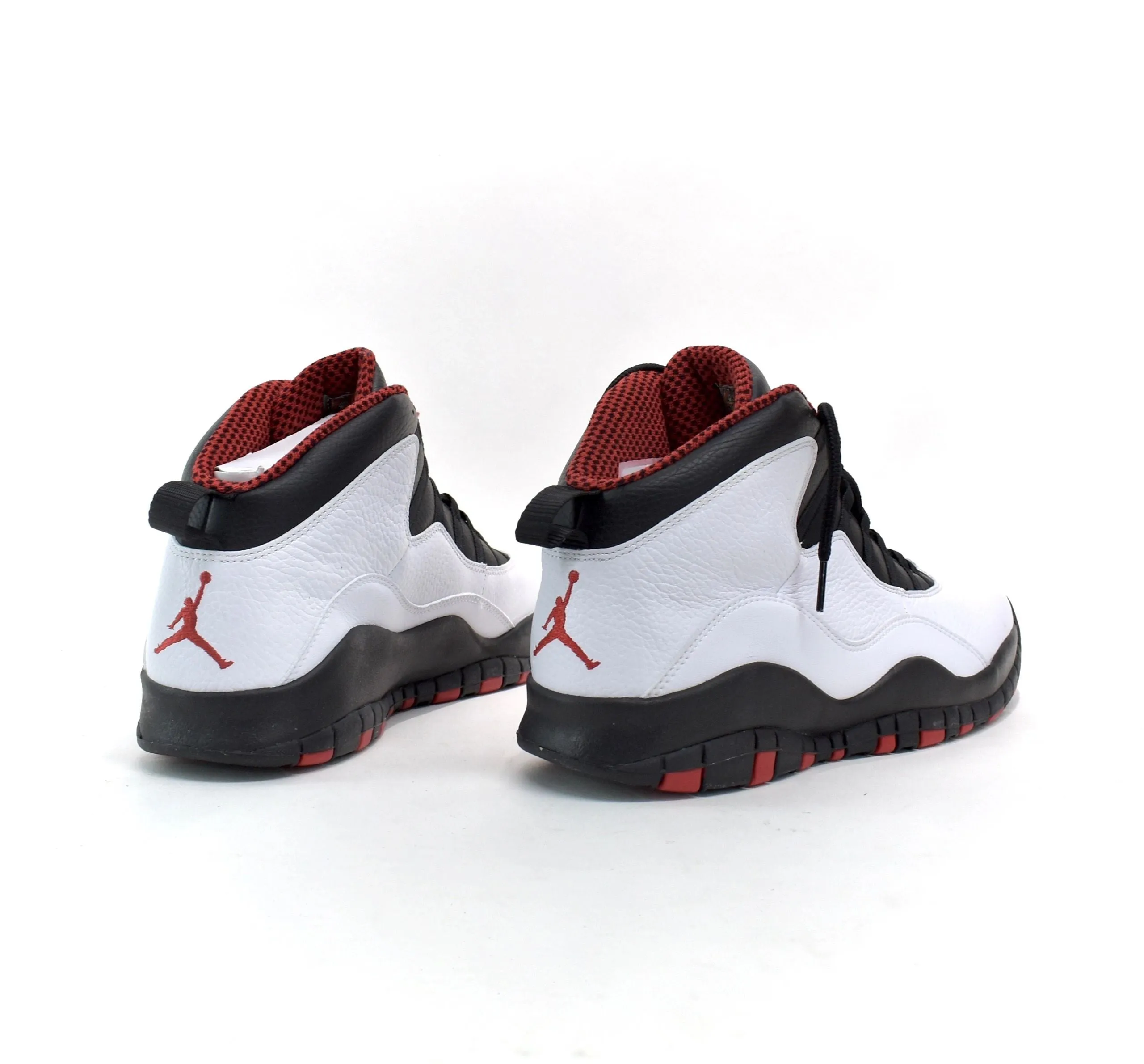 Packers Sneakers Nike Air Jordan 10 X Chicago New in Box Size 11.5