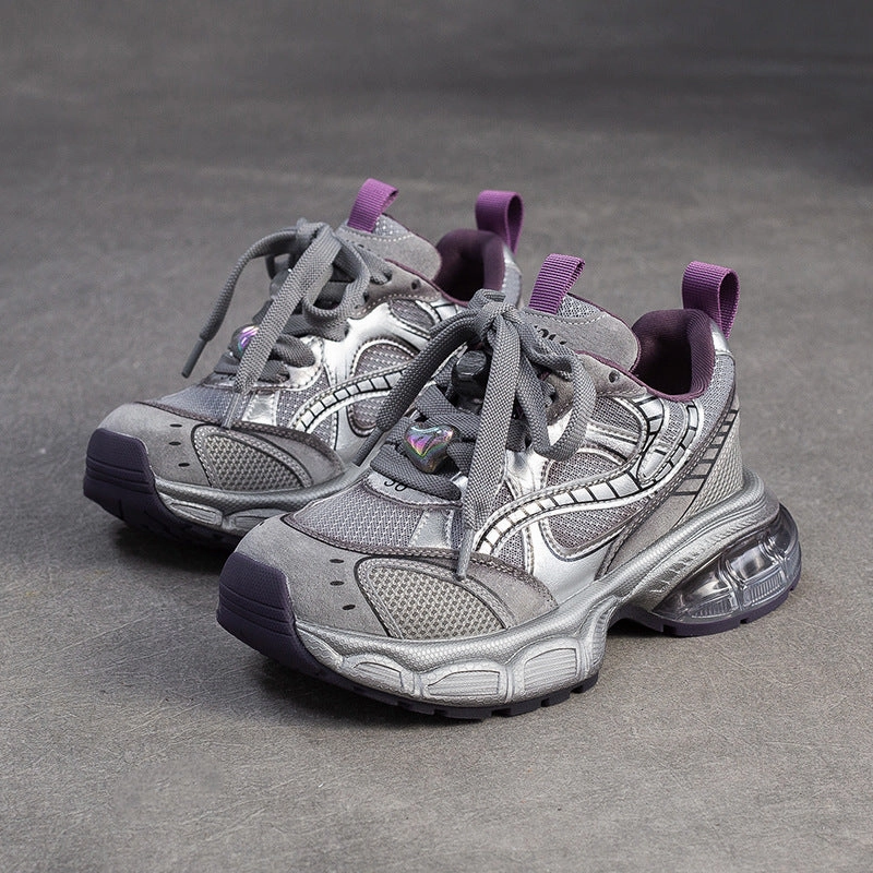 Sneakers Shop Online Women's Fashion Breathable Casual Chunky Sneakers