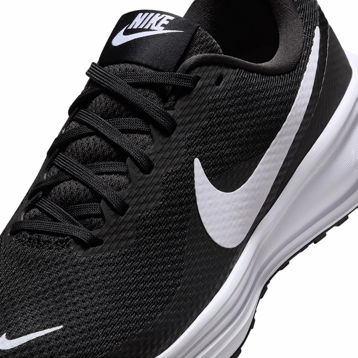 Women's Wide Fit Nike HQ1995-002 Revolution 8 Running Sneakers Nike Trainers Shoes