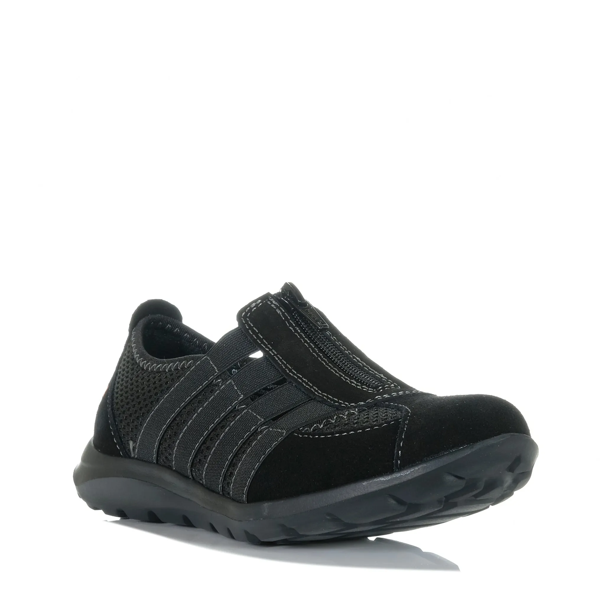 CC Resorts Christine Black Best Shoes For Walking Italy