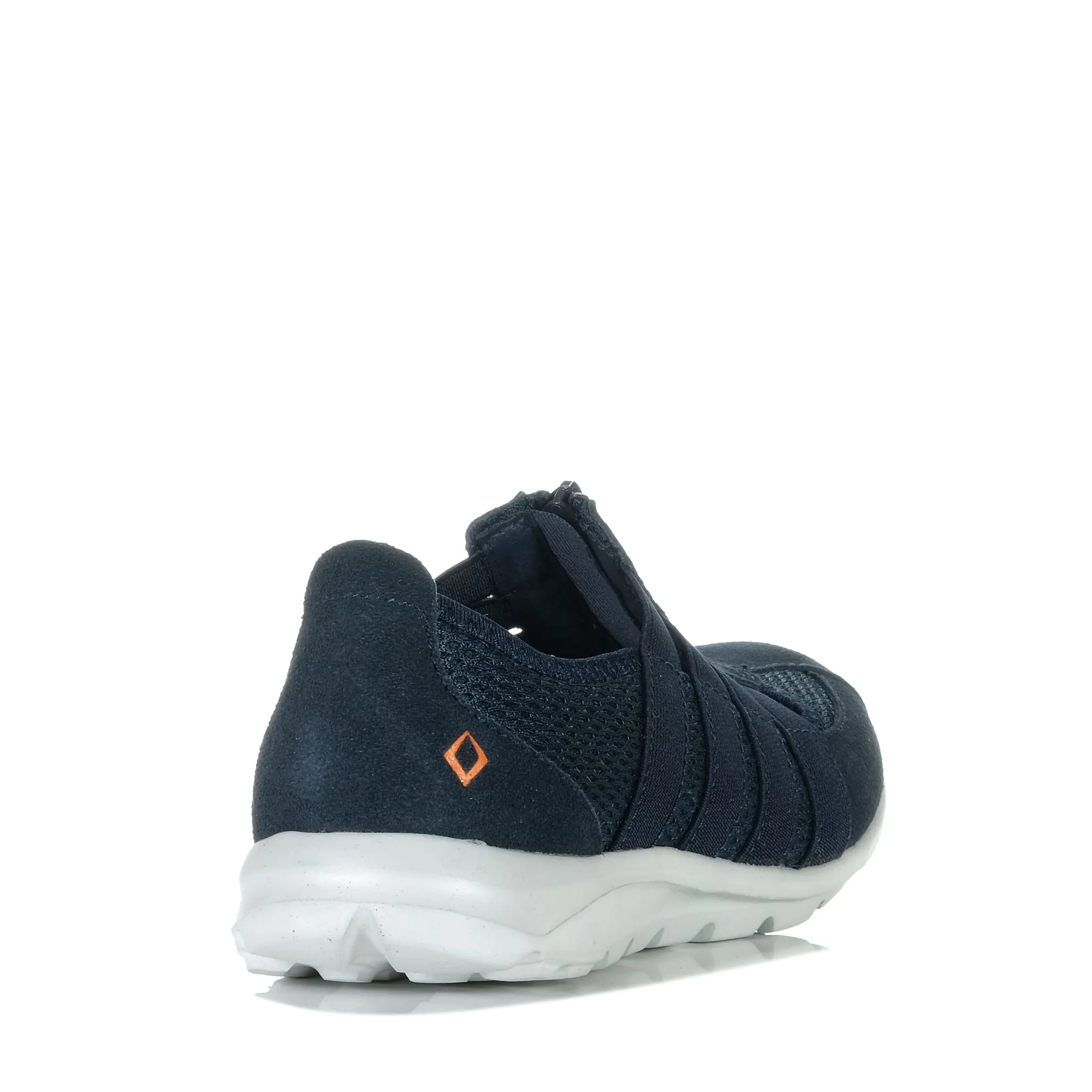 CC Resorts Christine Navy Cute Comfy Walking Shoes
