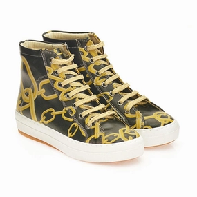 Hunting Boots Chains Sneaker Boots CW2021