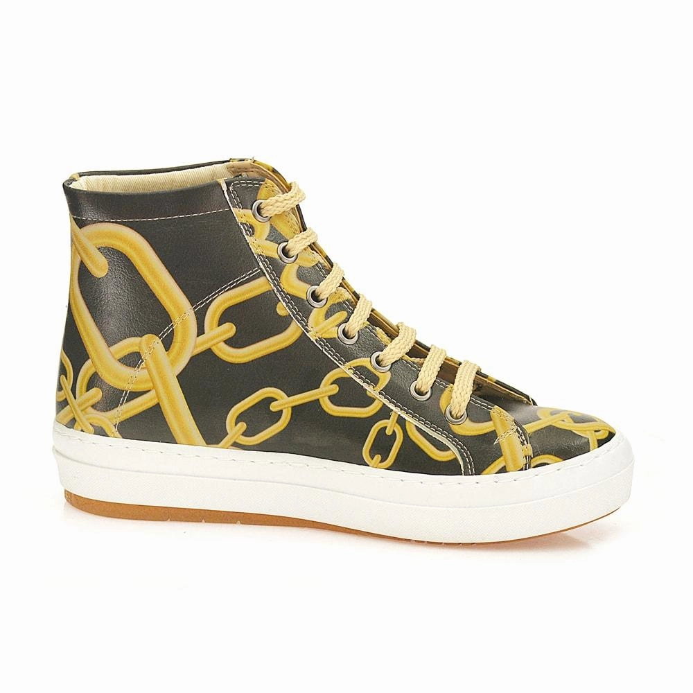Chains Sneaker Boots CW2021 Best Casual Boots