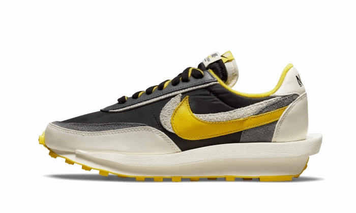 Nike LD Waffle Sacai Undercover Black Bright Citron Nike Koby Shoes