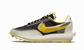 Nike LD Waffle Sacai Undercover Black Bright Citron Nike Mlb Shoes