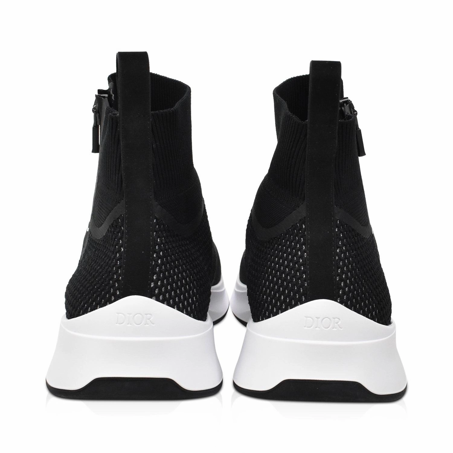 Sneakers Movie Trailer Christian Dior Sock Sneakers - EU 41