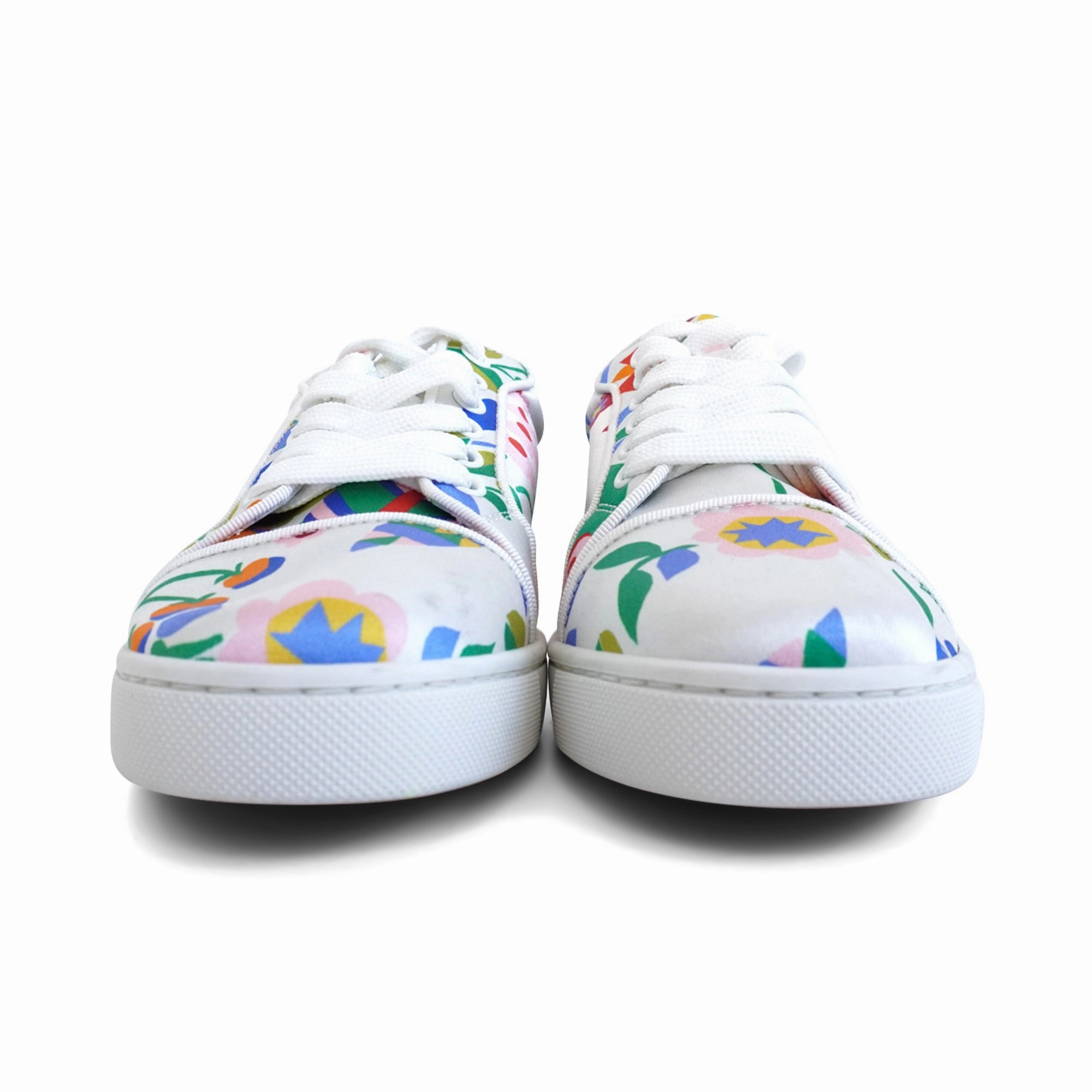 Christian Louboutin 'Vieira' Sneakers - Women's 35.5 Harry Potter Sneakers