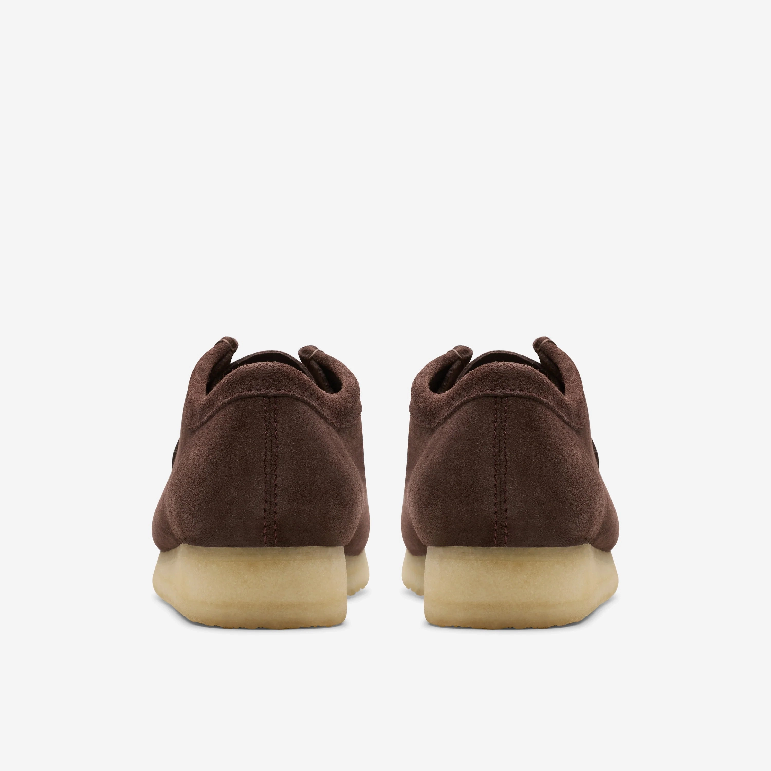 Footjoy Contour Casual Golf Shoes CLARKS | CASUAL SHOES | MEN | WALLABEE DARK BROWN SUEDE