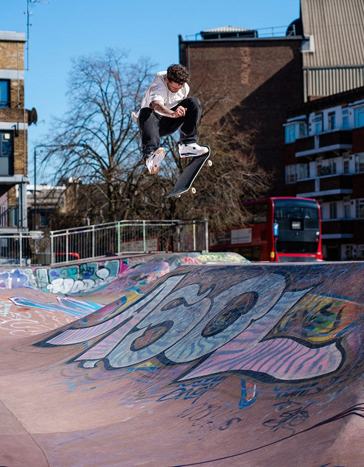 Nike Shoes Golf Nike SB Air Jordan 4 Retro SP Skate Shoes - Summit White/White-Navy-Neutral Grey