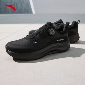 ANTA Men EBUFFER PRO Cross Training Shoes 1125A7711-5 -Black (Kasut Sukan Lelaki) La Sportiva Climbing Shoes Katana Lace