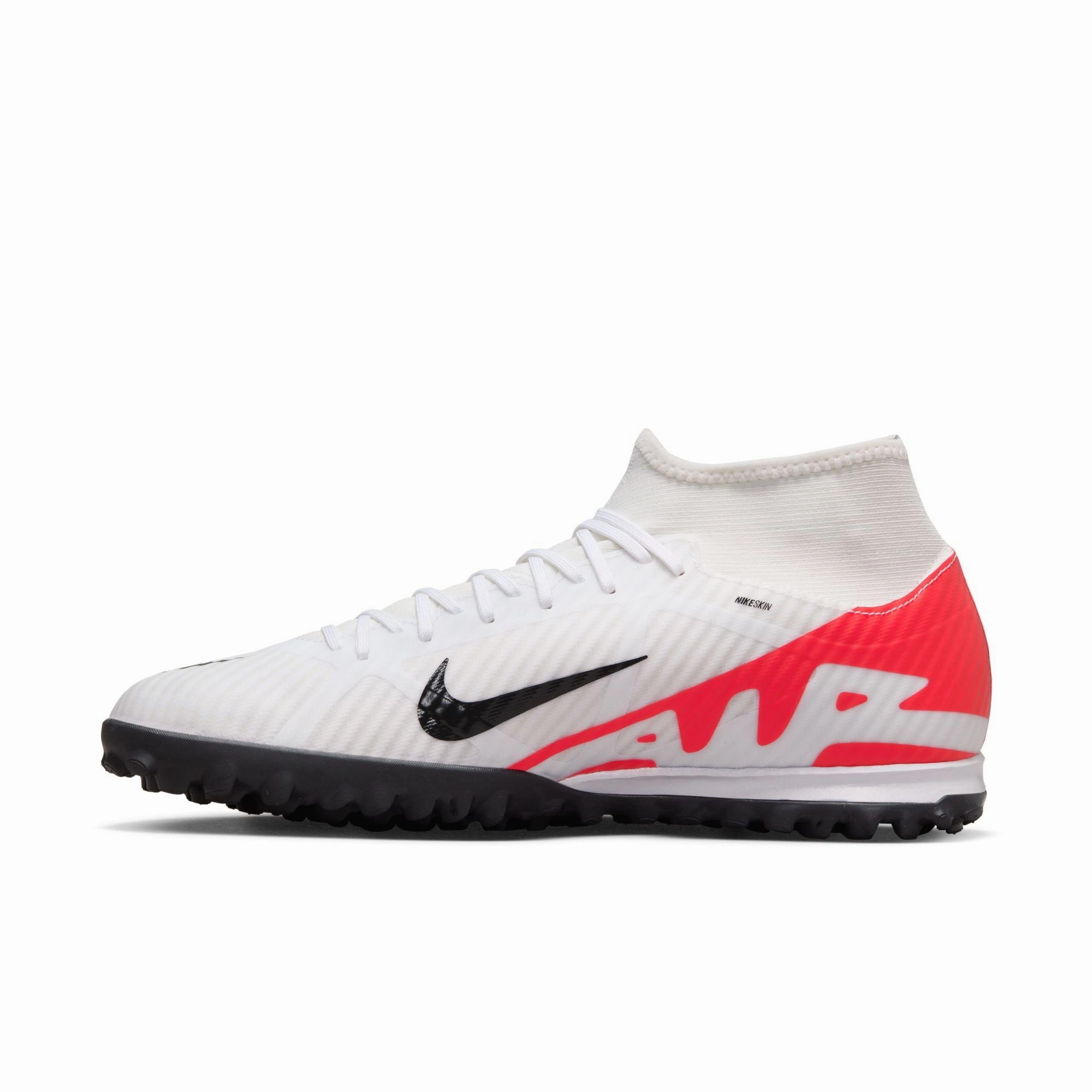 Nike Mercurial Superfly 9 Academy Turf Soccer Shoes Best Nike Shoes With Arch Support