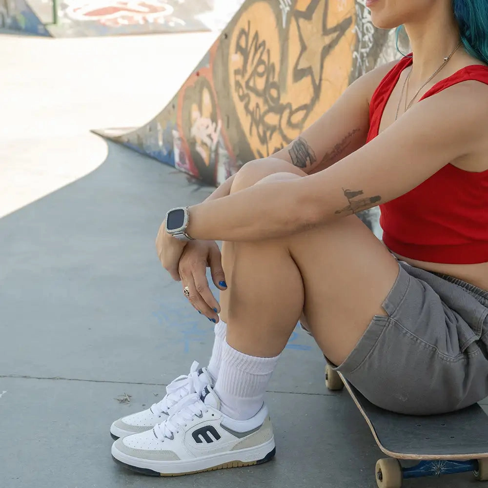 Loot Spiderman Skate Shoes