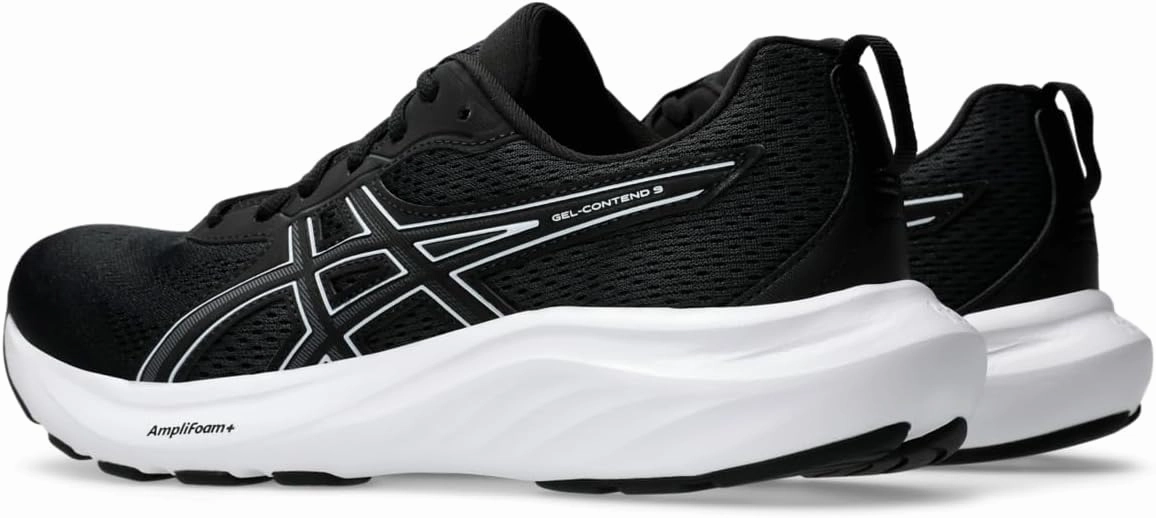 Asics Men's Gel-Contend 9 Running Shoes Asics Shoes Lifestyle
