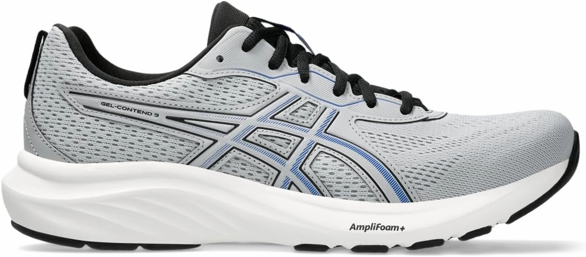 Asics Gel-resolution 6 Tennis Shoe ASICS Men's Gel-Contend 9 Running Shoes