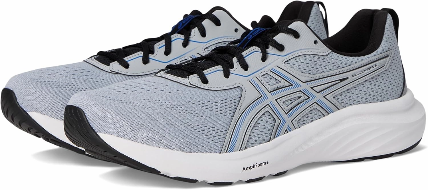 ASICS Men's Gel-Contend 9 Running Shoes ASICS Shoe Guide