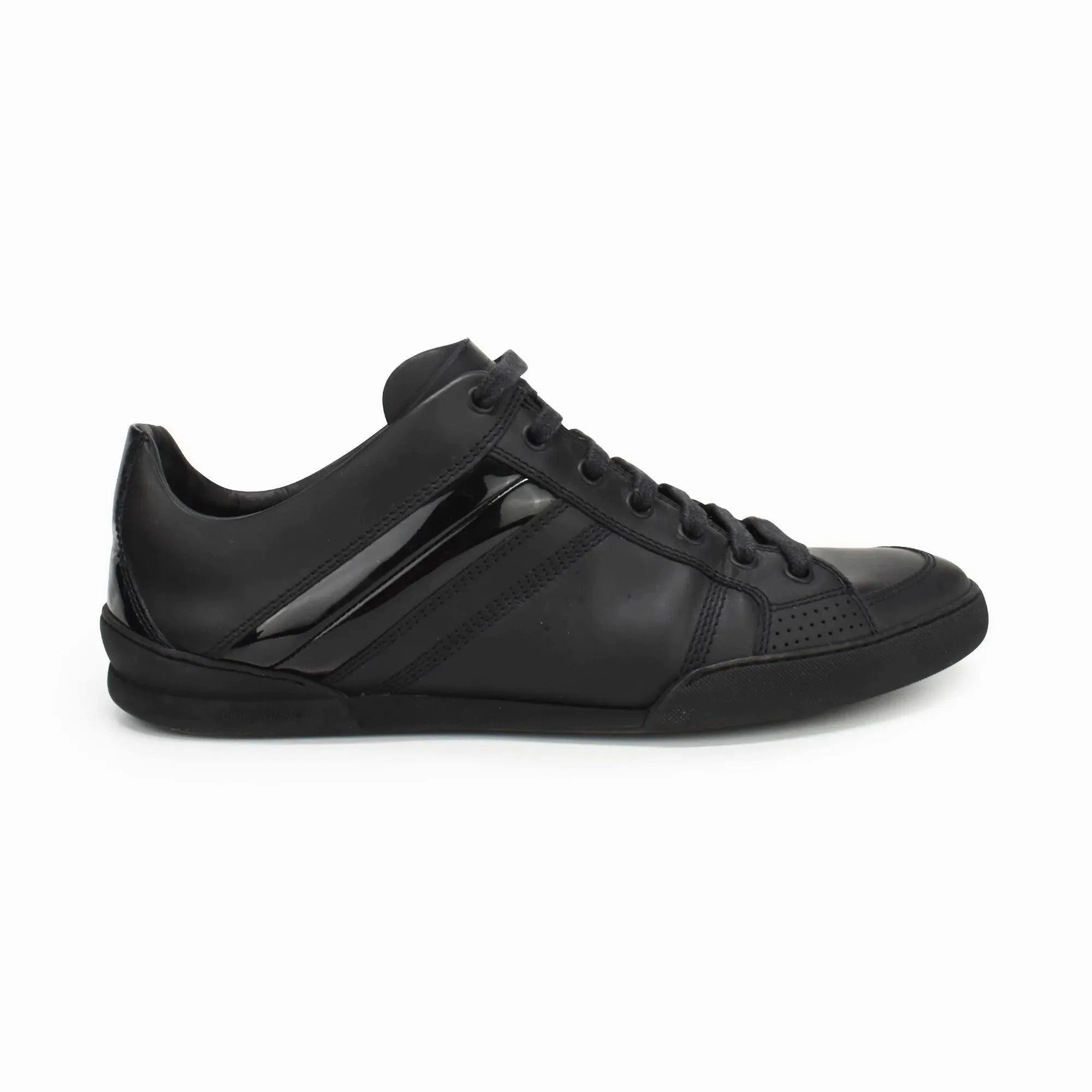 Christian Dior Sneakers - Men's 41 Flat Shoes To Wear With Skirts