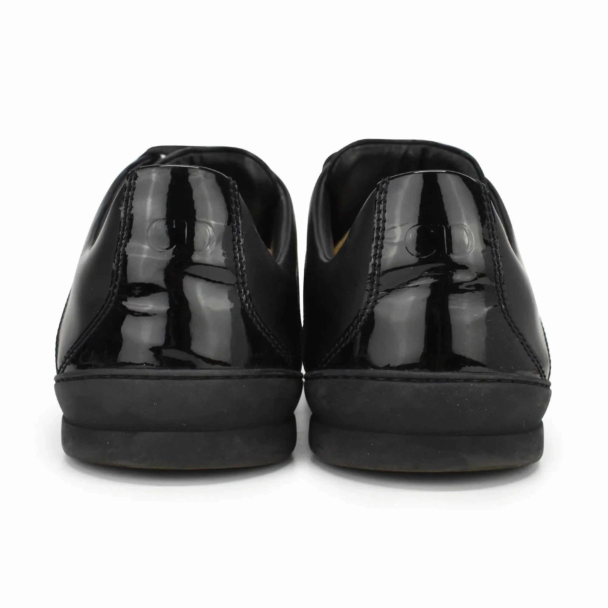 Flat Sole Golf Shoes Christian Dior Sneakers - Men's 41