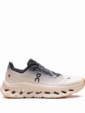 Gold And Silver Sneakers Cloudtilt "Beige/Purple" sneakers