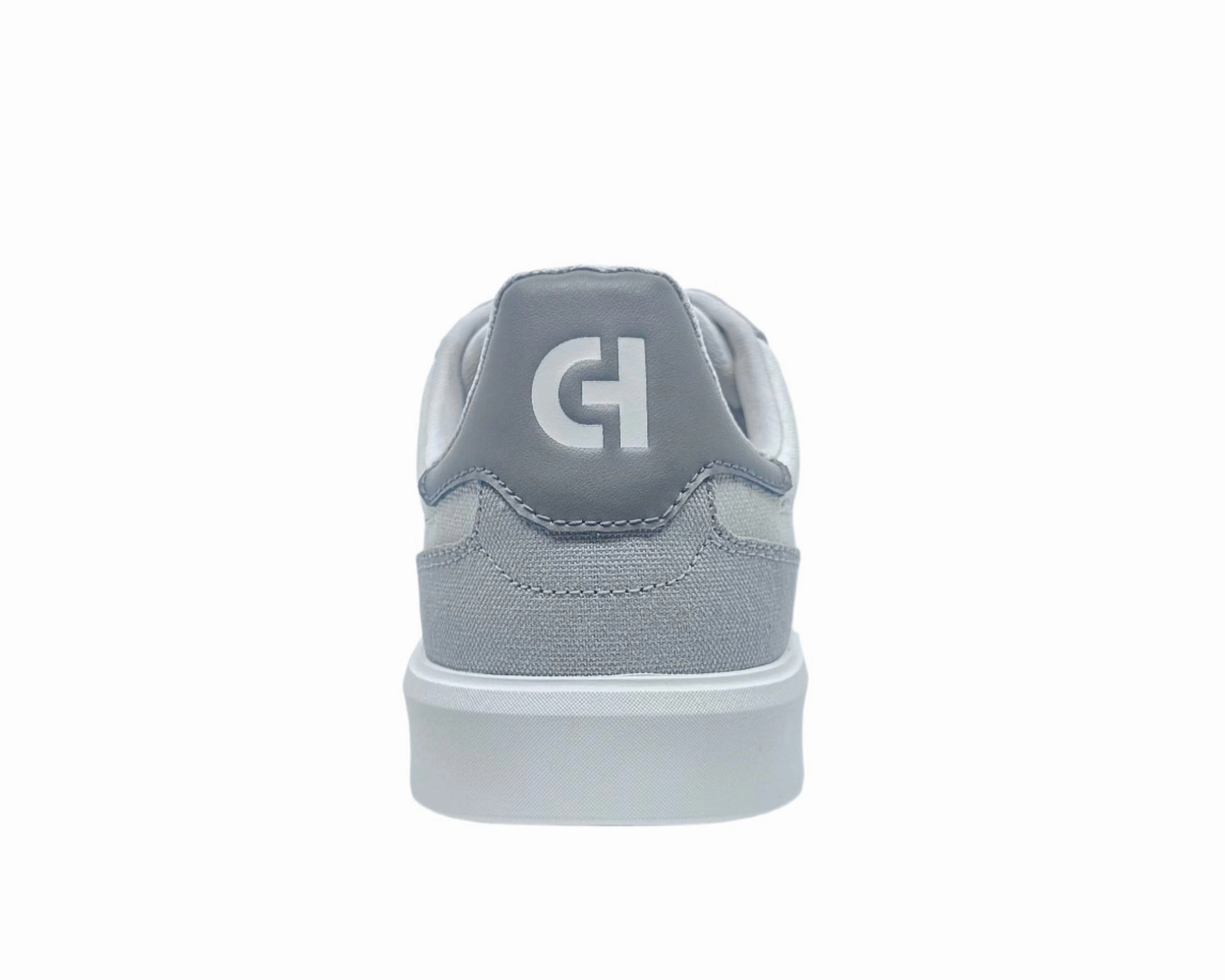 2. NULL Cole Haan Men's Grand Crosscourt Daily Turf Sneaker - Nimbus Cloud/Sleet/Optic White