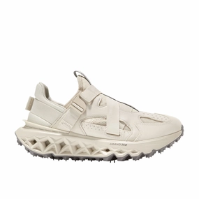 Cole Haan Women's 5.ZERGRAND Monk Strap Running Shoe Snap On Sneakers