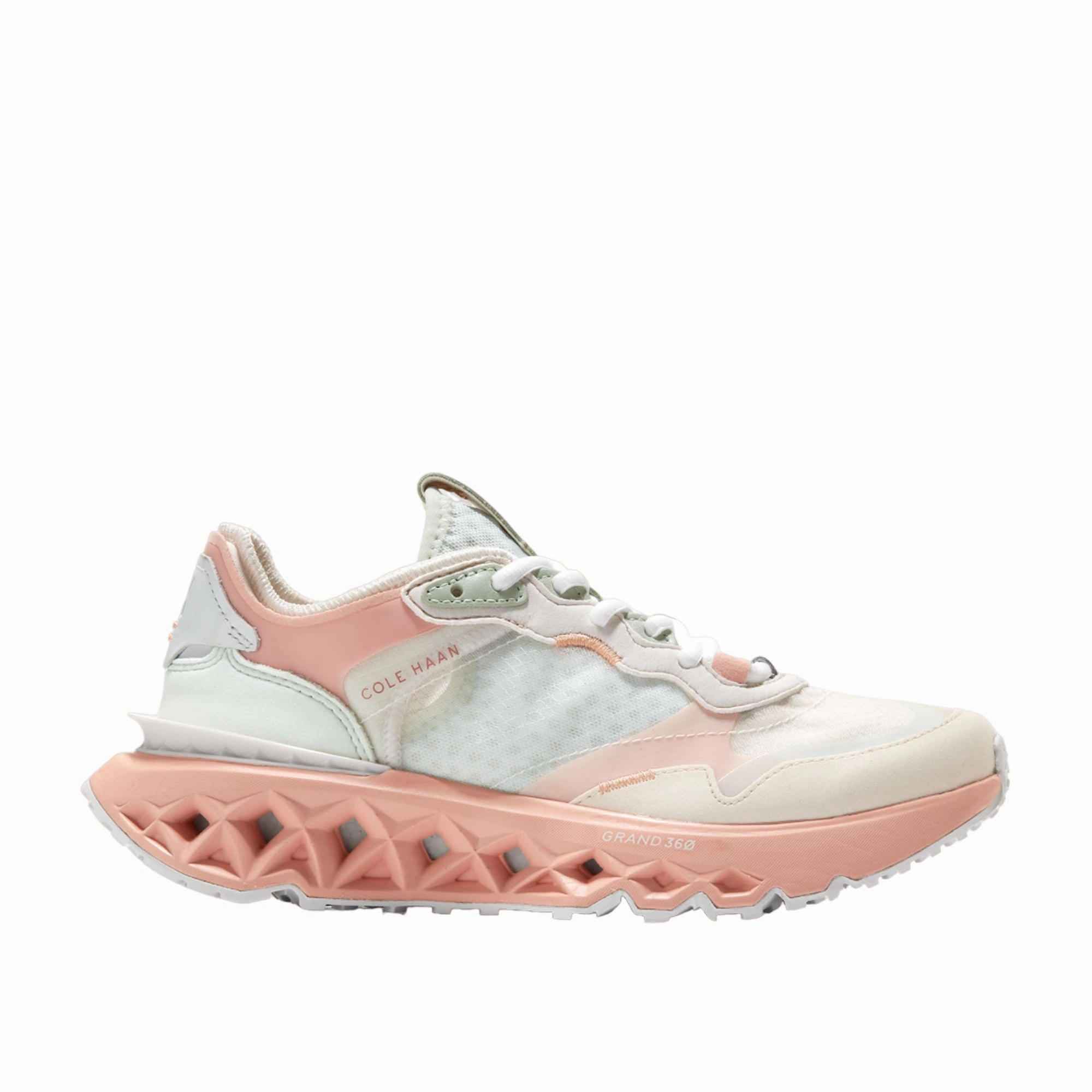 Fur Sneakers Cole Haan Women's 5.ZERGRAND Running Shoe