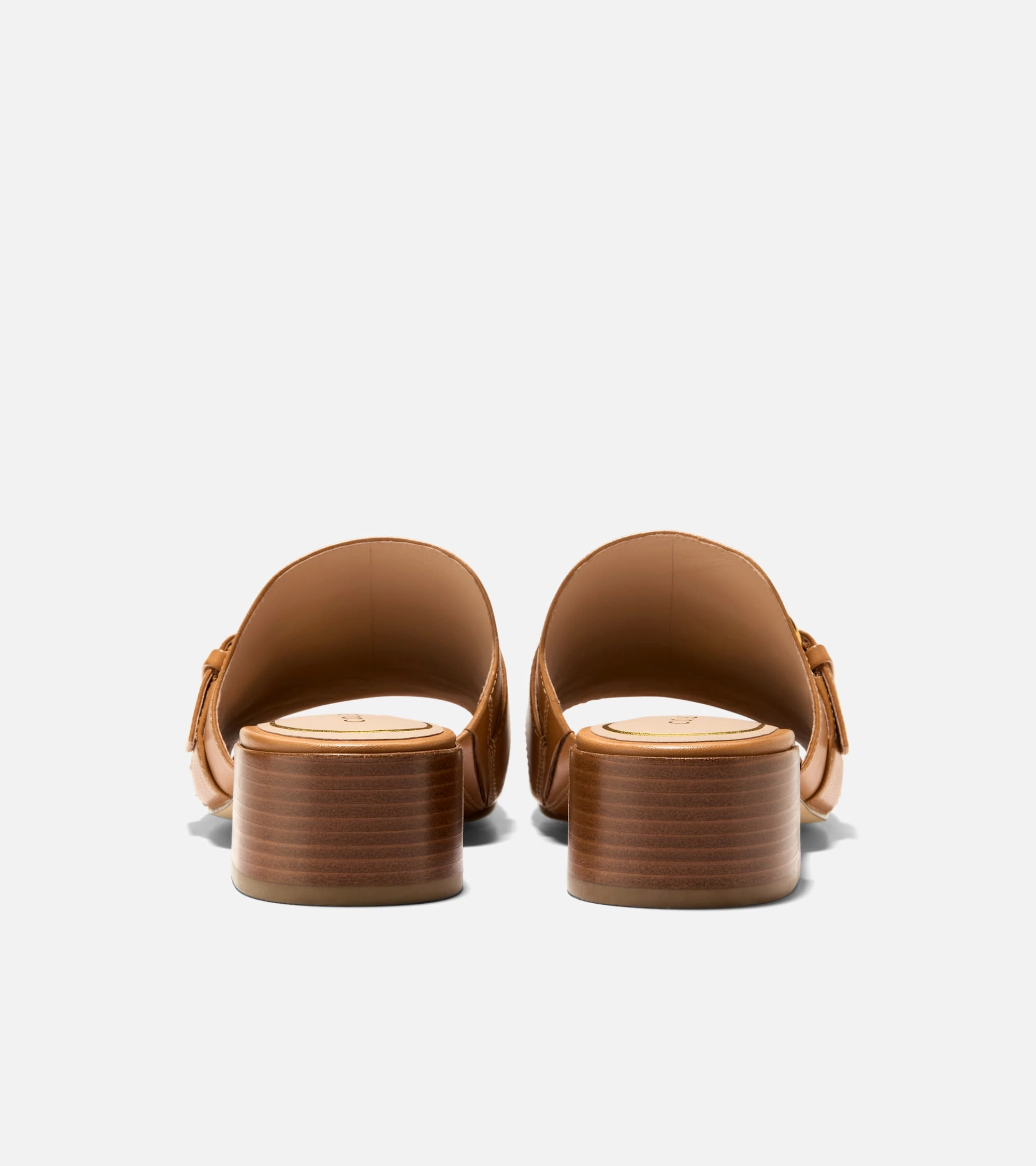 Plantar Fasciitis Sandals Cole Haan Women's Crosby Slide Sandals