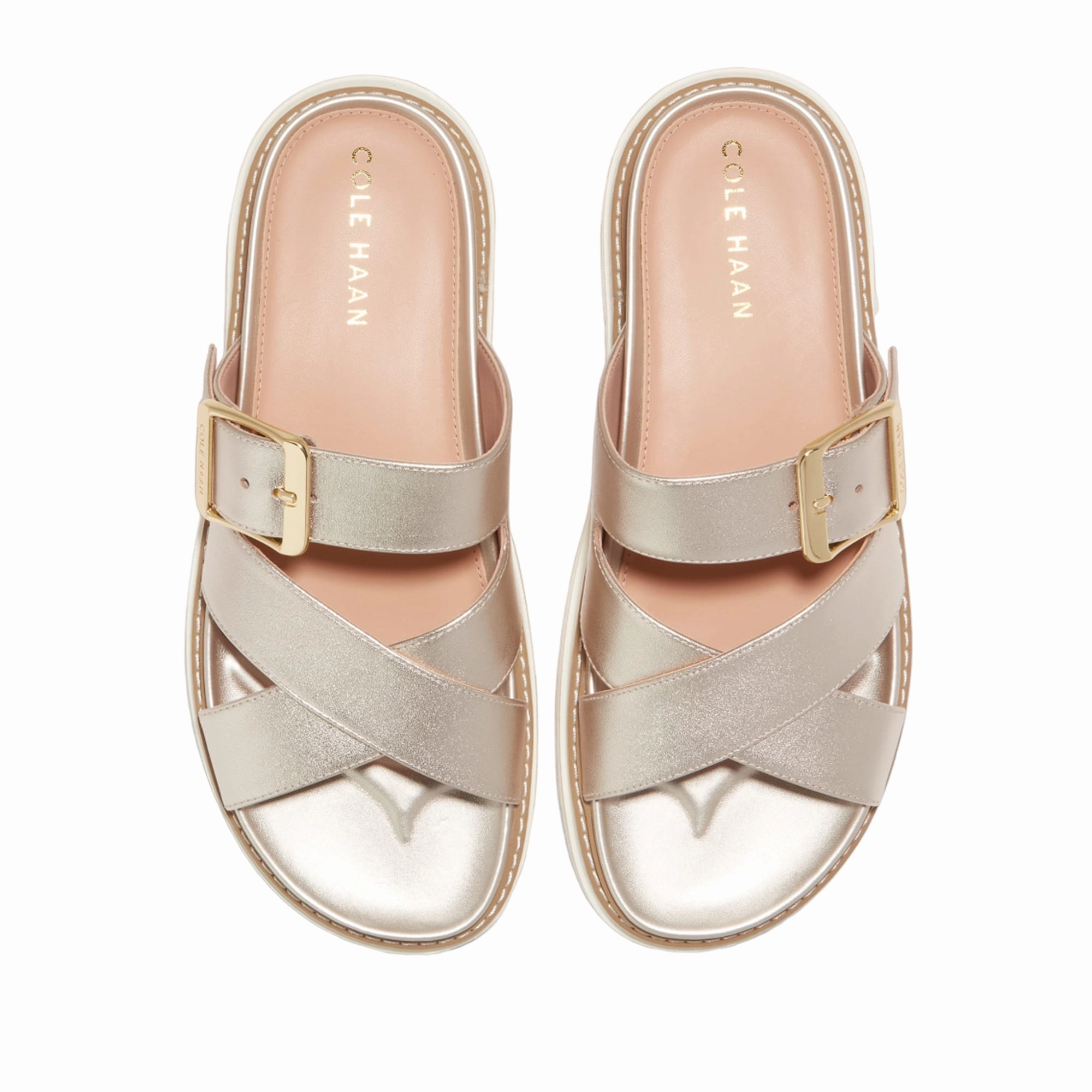Cole Haan Women's Fraya Slide Sandal Sandals In Cabo