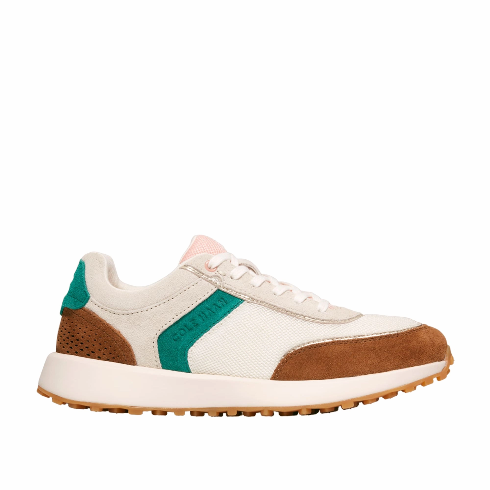 Strawberry Sneakers Cole Haan Women's GrandPr Wellesley Running Shoe