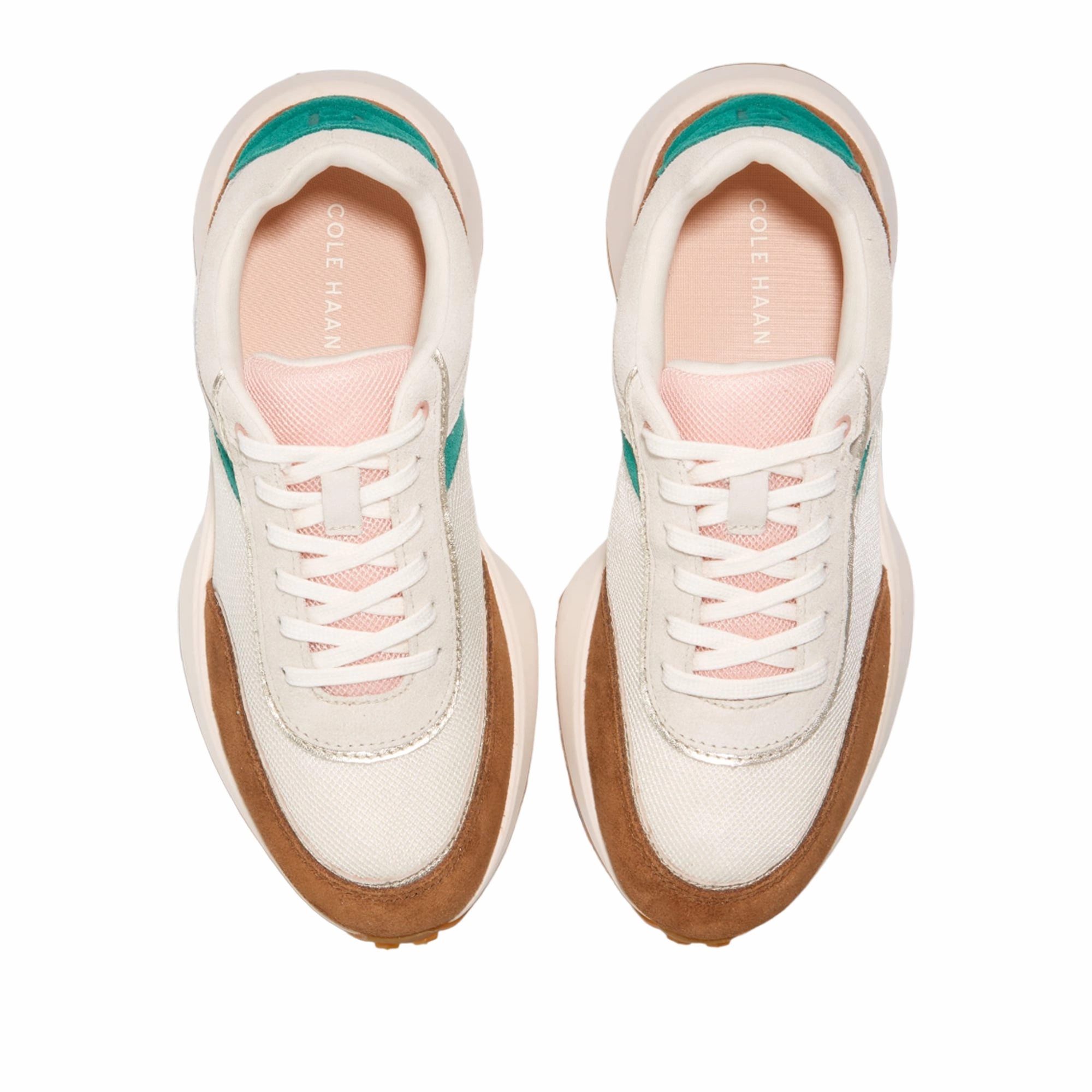 Cole Haan Women's GrandPr Wellesley Running Shoe Sneakers Walking Plantar Fasciitis