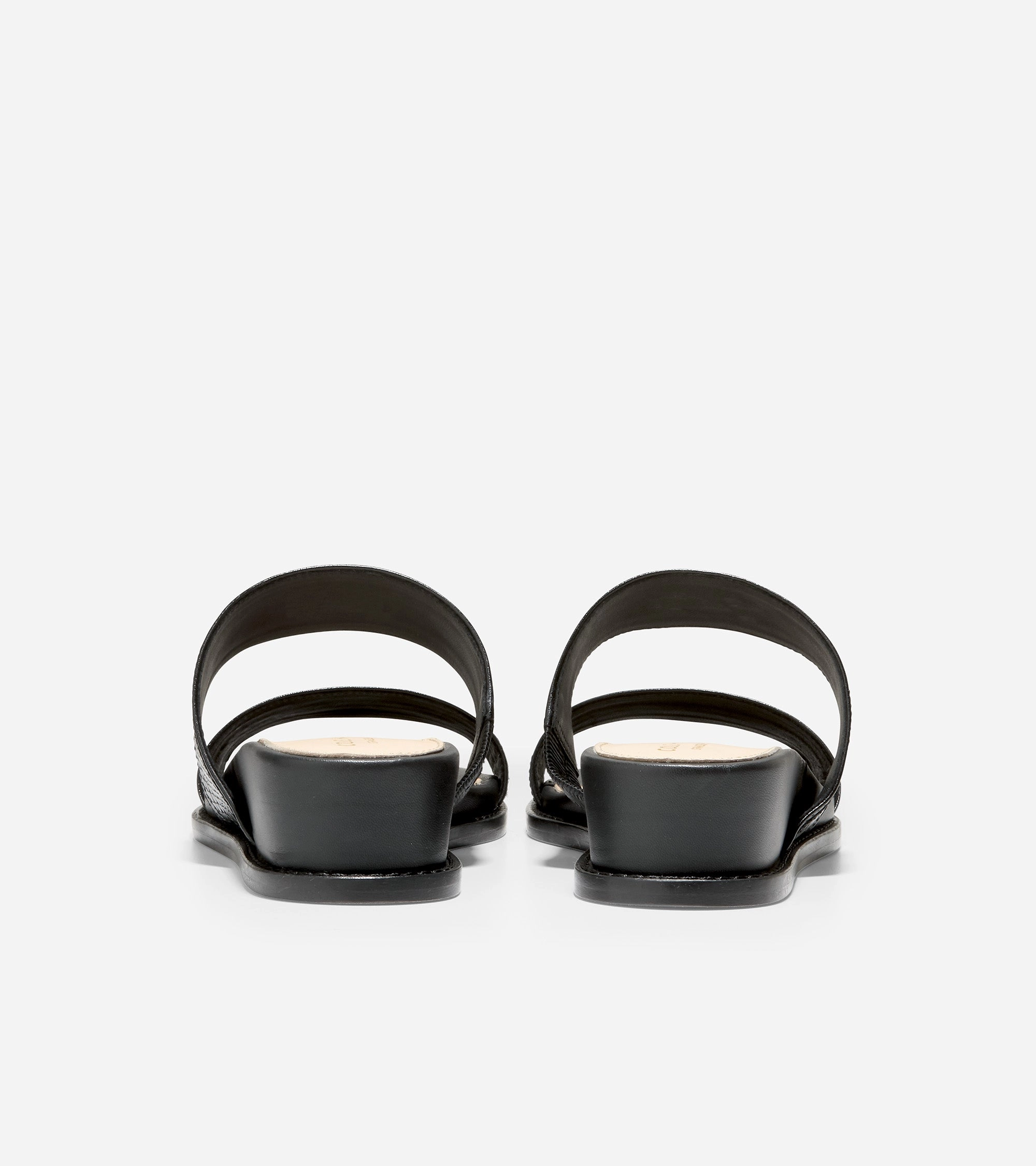 Casual Dress Sandals Cole Haan Women's Wesley Demi Wedge Sandal