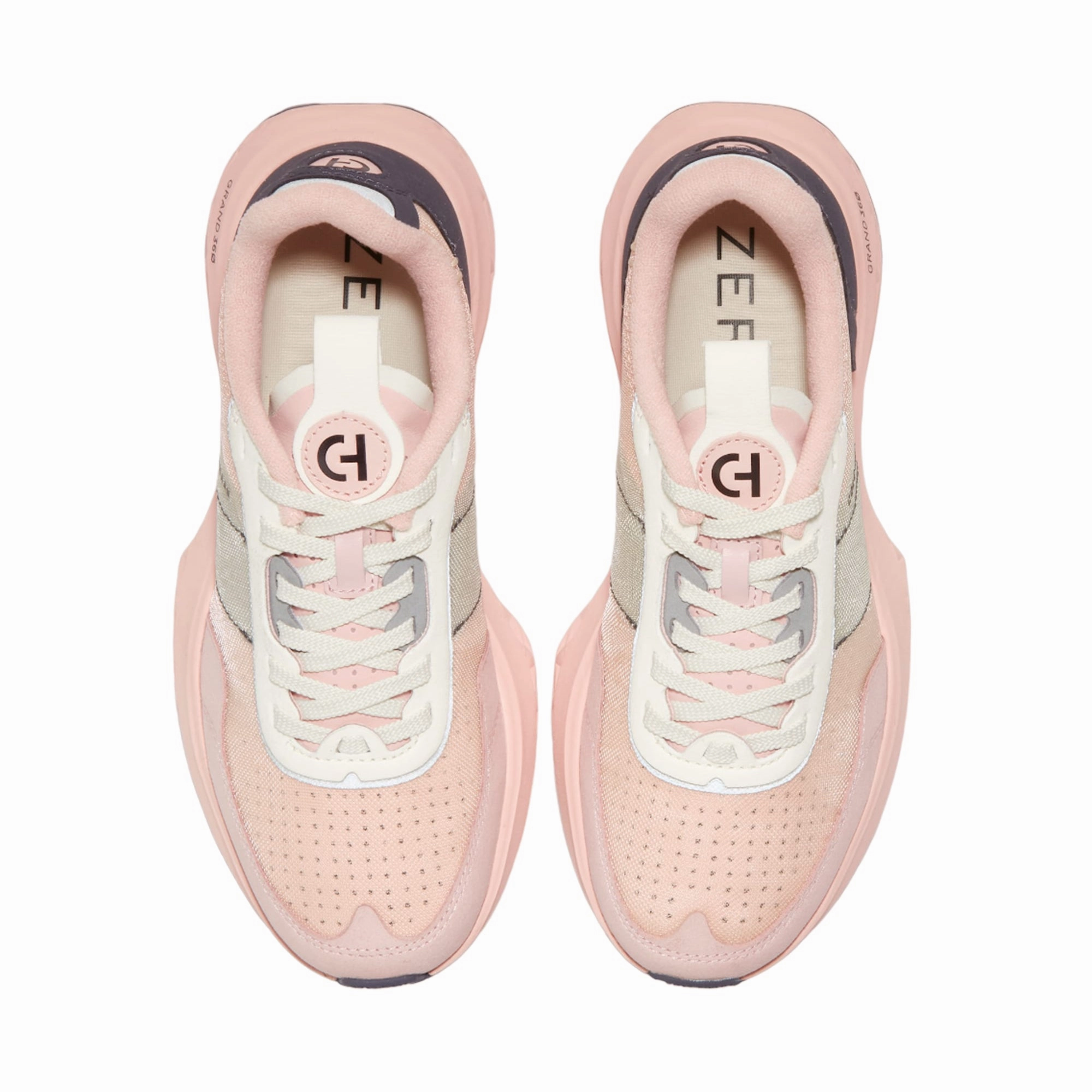 Sneakers With White Cole Haan Women's ZERGRAND Outpace 3 Running Shoe