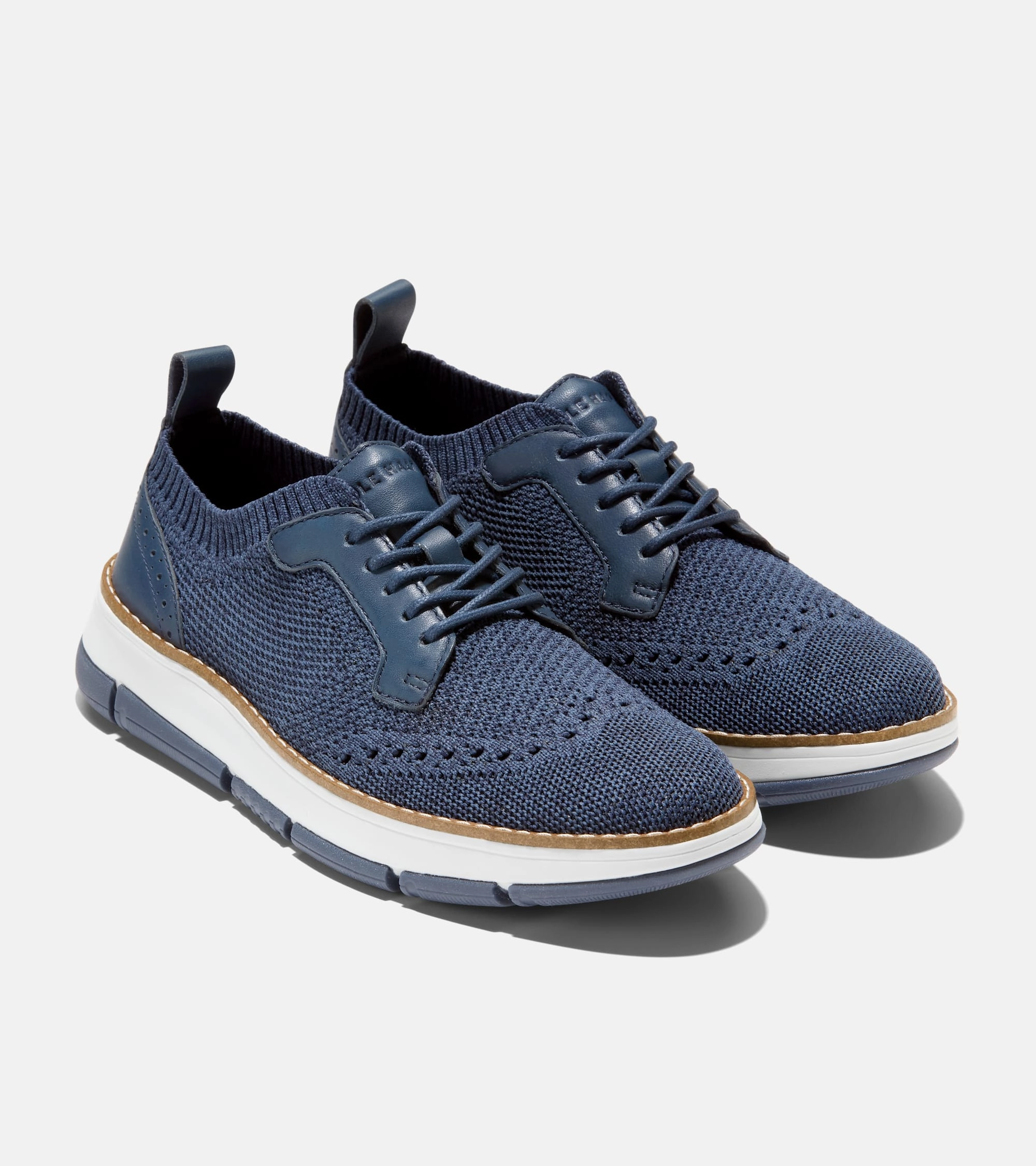 Earth Origins Boots Cole Haan Women's ZERGRAND Rella Stitchlite Oxfords