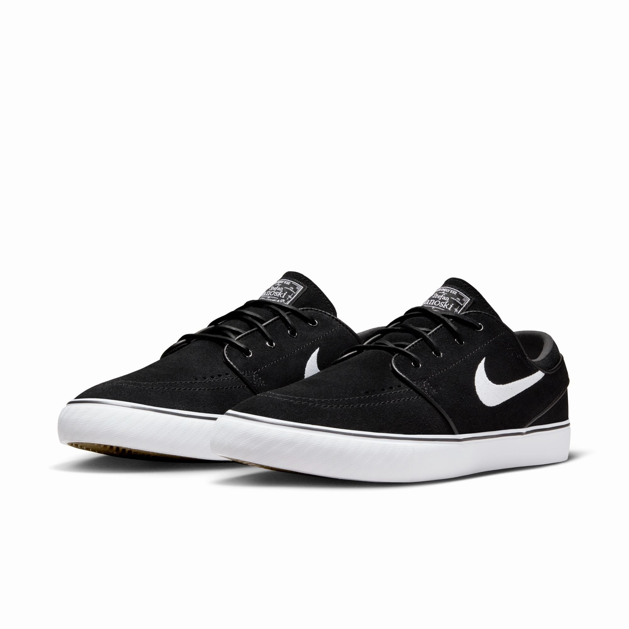 Nike Strap Shoes NIKE SB ZOOM JANOSKI OG  BLACK / WHITE-BLACK