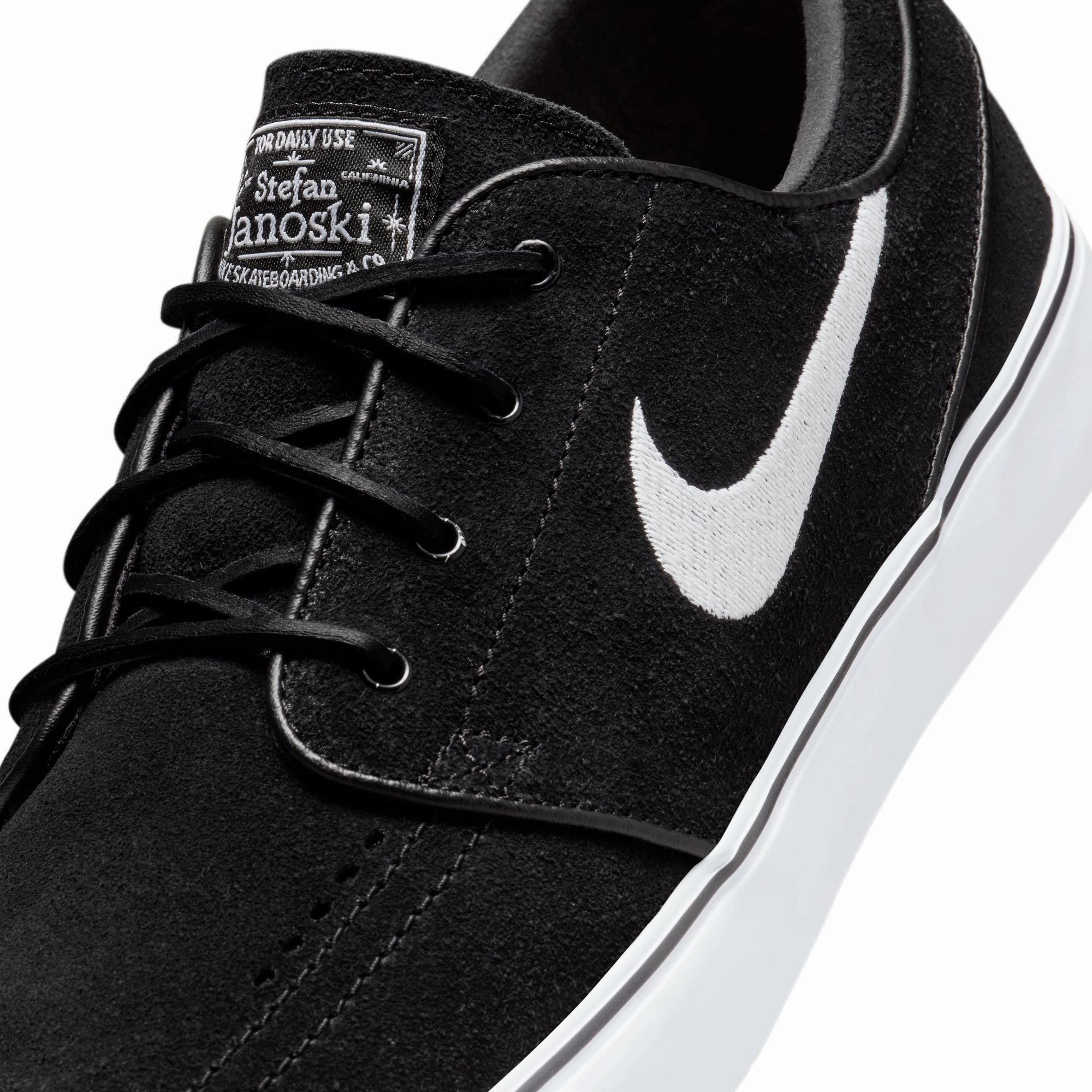 Old Nike Wrestling Shoes NIKE SB ZOOM JANOSKI OG  BLACK / WHITE-BLACK