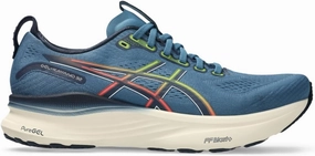 Asics Gel-kayano 18 Running Shoe ASICS Men's Gel-Kayano 32 Running Shoes, 9.5, Winter SEA/Midnight