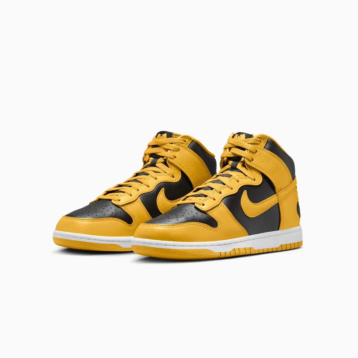 Men's Dunk High Retro Premium "Wu-Tang" Nike Flywire Basketball Shoes